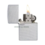 Zippo Classic Chrome Arch Lighter, Brushed Chrome (24647) in El Paso thumbnail