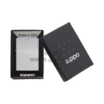 Zippo Classic Chrome Arch Lighter, Brushed Chrome (24647) in El Paso thumbnail