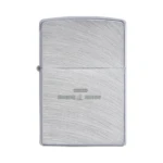 Zippo Classic Chrome Arch Lighter, Brushed Chrome (24647) in El Paso thumbnail