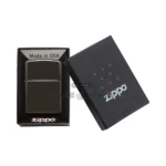 Zippo Classic Ebony Windproof Lighter (24756) in El Paso thumbnail