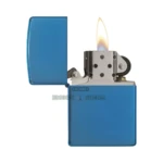 Zippo Classic High Polish Blue Lighter (20446) in El Paso thumbnail
