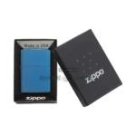 Zippo Classic High Polish Blue Lighter (20446) in El Paso thumbnail