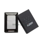 Zippo Classic High Polish Chrome Lighter (250) in El Paso thumbnail