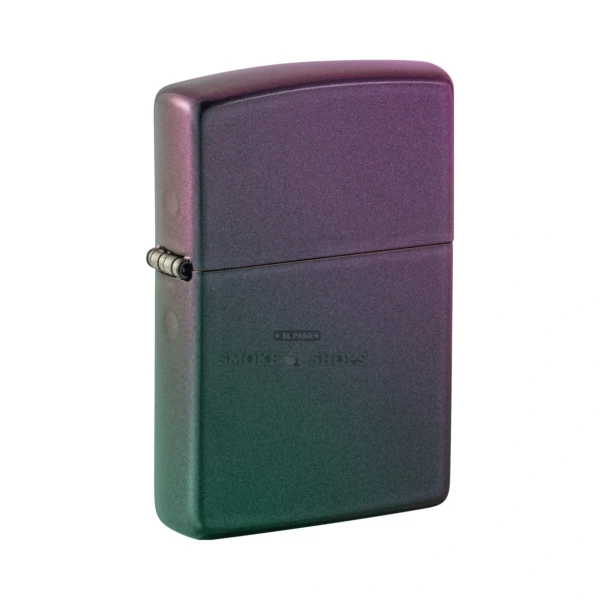 Zippo Classic Iridescent Windproof Lighter (49146) in El Paso