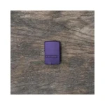 Zippo Classic Purple Matte Windproof Lighter (237) in El Paso thumbnail
