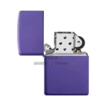 Zippo Classic Purple Matte Windproof Lighter (237) in El Paso thumbnail