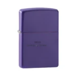 Zippo Classic Purple Matte Windproof Lighter (237) in El Paso thumbnail