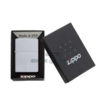 Zippo Classic Satin Chrome Lighter (205) in El Paso thumbnail