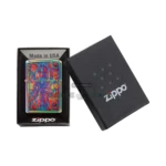 Zippo Colorful Octopus Design Lighter, Multi Color (540 Color) in El Paso thumbnail