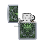 Zippo Cypress Hill Licensed Design Windproof Lighter in El Paso thumbnail