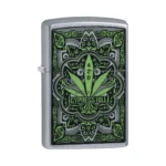 Zippo Cypress Hill Licensed Design Windproof Lighter in El Paso thumbnail