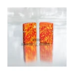 Zippo Fire Design 540 Fusion Lighter, 540 Tumbled Brass (48981) thumbnail