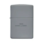 Zippo Classic Flat Grey Windproof Lighter (49452) in El Paso thumbnail