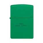 Zippo Classic Grass Green Matte Windproof Lighter (48629) in El Paso thumbnail
