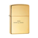 Zippo Classic High Polish Brass Windproof Lighter (254B) in El Paso thumbnail