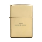 Zippo Classic High Polish Brass Windproof Lighter (254B) in El Paso thumbnail