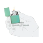 Zippo Classic High Polish Green Windproof Lighter (28129) in El Paso thumbnail