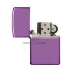 Zippo Classic High Polish Purple (Abyss) Lighter (24747) in El Paso thumbnail