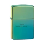 Zippo Classic High Polish Teal Lighter (49191) in El Paso thumbnail