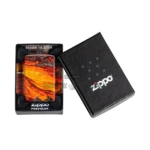 Zippo Lava Flow Design 540 Fusion Lighter (48622) in El Paso thumbnail