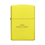 Zippo Classic Lemon Matte Lighter in El Paso thumbnail