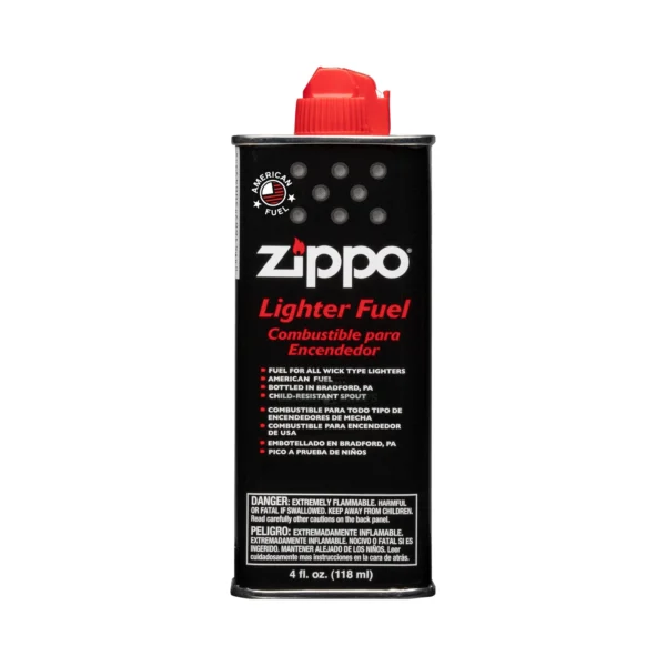Zippo Fluid 4oz Kerosine in stock at El Paso Smoke Shop, near me for same-day pickup