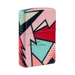 Zippo Love Design 540 Color Lighter, 540 Matte (46013) in El Paso thumbnail