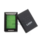 Zippo Meadow Lighter, Meadow Green Finish (24840) in El Paso thumbnail