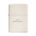 Zippo Classic Mercury Glass Design Windproof Lighter, Matte (49181) thumbnail