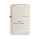 Zippo Classic Mercury Glass Design Windproof Lighter, Matte (49181) thumbnail