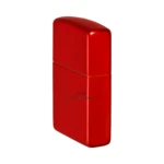 Zippo Classic Metallic Red Windproof Lighter (49475) in El Paso thumbnail