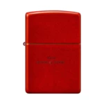Zippo Classic Metallic Red Windproof Lighter (49475) in El Paso thumbnail