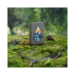 Zippo Mountain Design 540 Color Lighter, Iron Stone (46007) in El Paso thumbnail