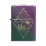 Zippo Mountain Outdoor Design Lighter, Iridescent (48382) in El Paso thumbnail