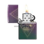 Zippo Mountain Outdoor Design Lighter, Iridescent (48382) in El Paso thumbnail