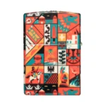 Zippo Old Ages Design 540 Color Windproof Lighter (48786) in El Paso thumbnail