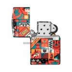 Zippo Old Ages Design 540 Color Windproof Lighter (48786) in El Paso thumbnail