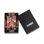 Zippo Old Ages Design 540 Color Windproof Lighter (48786) in El Paso thumbnail