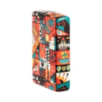 Zippo Old Ages Design 540 Color Windproof Lighter (48786) in El Paso thumbnail