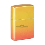 Zippo Ombre Orange Yellow Design Windproof Lighter (48512) in El Paso thumbnail