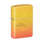 Zippo Ombre Orange Yellow Design Windproof Lighter (48512) in El Paso thumbnail