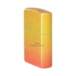 Zippo Ombre Orange Yellow Design Windproof Lighter (48512) in El Paso thumbnail