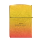 Zippo Ombre Orange Yellow Design Windproof Lighter (48512) in El Paso thumbnail