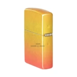 Zippo Ombre Orange Yellow Design Windproof Lighter (48512) in El Paso thumbnail