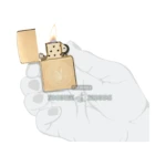 Zippo Playboy Rabbit Head Design Windproof Lighter in El Paso thumbnail
