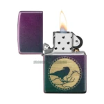 Zippo Raven Design Windproof Lighter in El Paso thumbnail