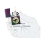 Zippo Raven Design Windproof Lighter in El Paso thumbnail