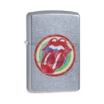 Zippo The Rolling Stones Lighter, Street Chrome (29873) in El Paso thumbnail