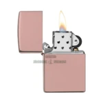Zippo Classic High Polish Rose Gold Windproof Lighter (49190) in El Paso thumbnail