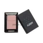 Zippo Classic High Polish Rose Gold Windproof Lighter (49190) in El Paso thumbnail